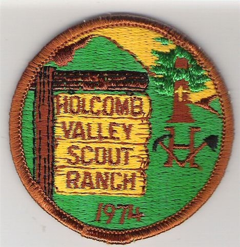 1974 Holcomb Valley Scout Ranch