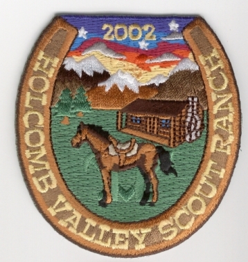 2002 Holcomb Valley Scout Ranch