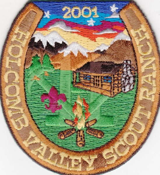 2001 Holcomb Valley Scout Ranch