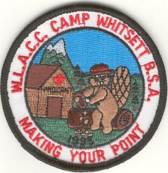 1995 Camp Whitsett