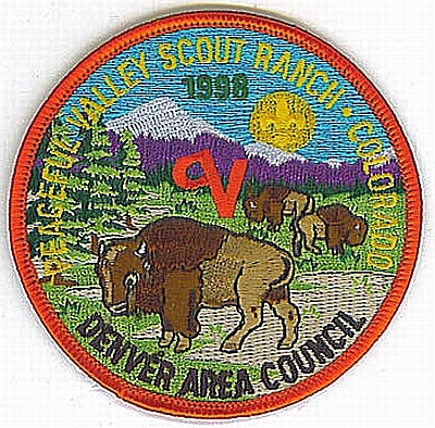 1998 Peaceful Valley Scout Ranch