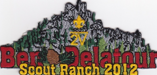 2012 Ben Delatour Scout Ranch
