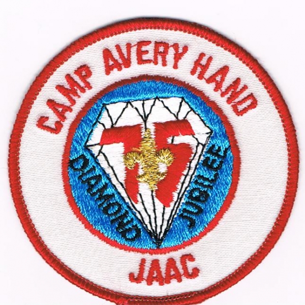 1985 Camp Avery Hand