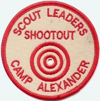 Camp Alexander - Leaders Shootout