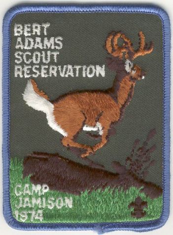 1974 Camp Jamison