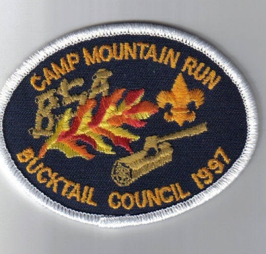 1997 Camp Mountain Run