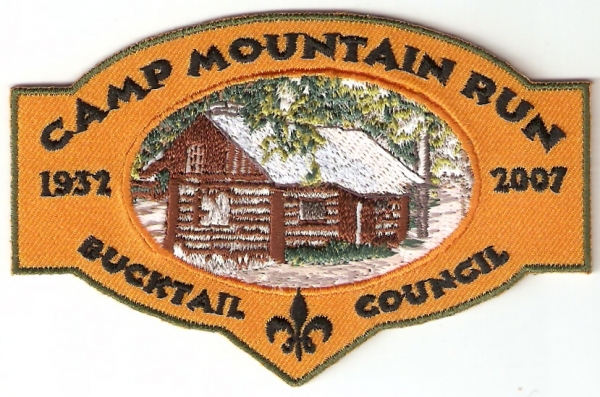 2007 Camp Mountain Run