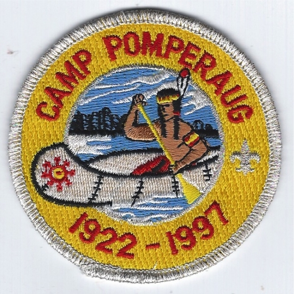 1997 Camp Pomperaug - SMY correct spelling