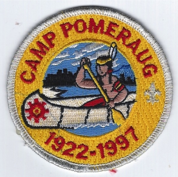 1997 Camp Pomperaug - SMY misspelled