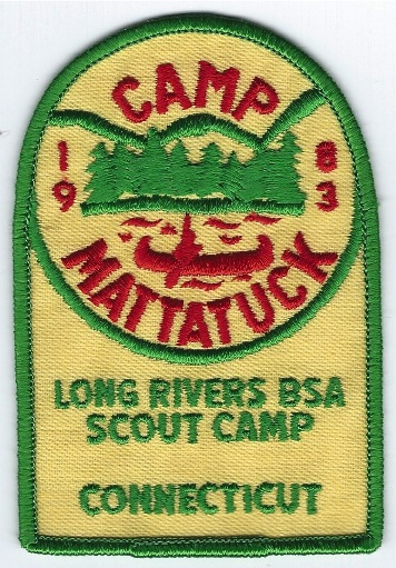 1983 Camp Mattatuck