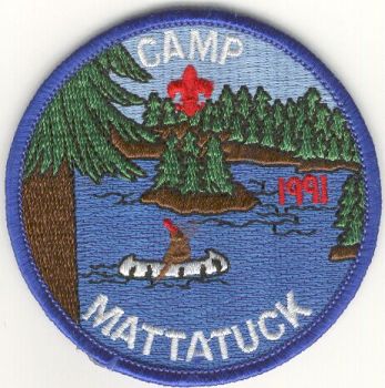 1991 Camp Mattatuck