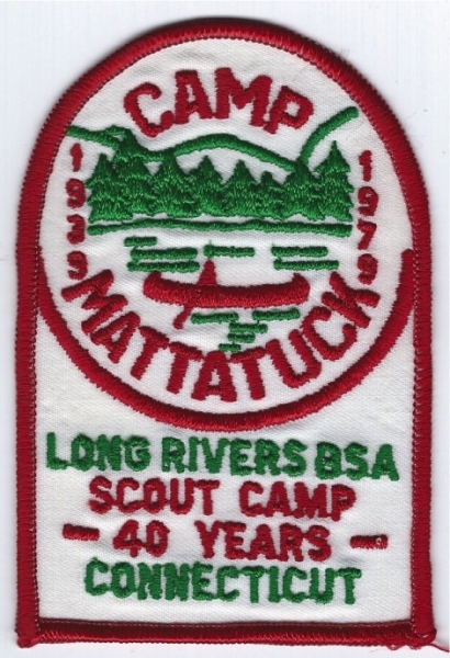 1979 Camp Mattatuck