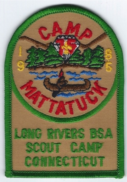 1985 Camp Mattatuck