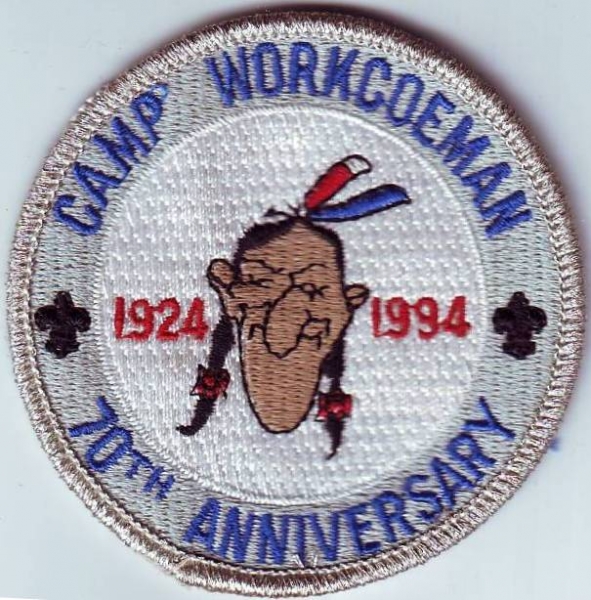 1994 Workcoeman - 70th Anniversary