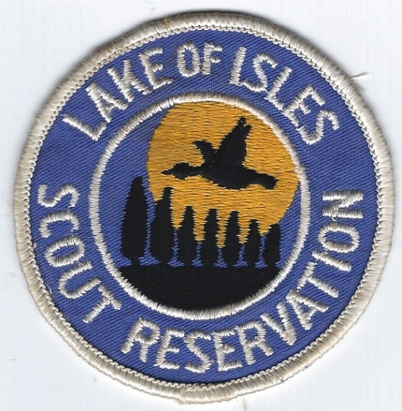 1966 Lake of Isles Scout Reservation