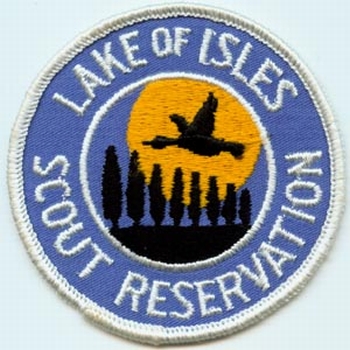 1967 Lake of Isles Scout Reservation