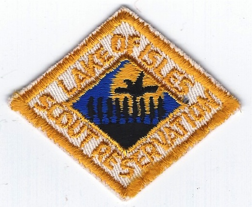 1968 Lake of Isles Scout Reservation
