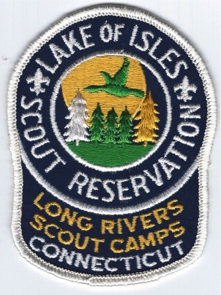 1977 Lake of Isles Scout Reservation