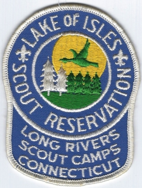 1983 Lake of Isles Scout Reservation