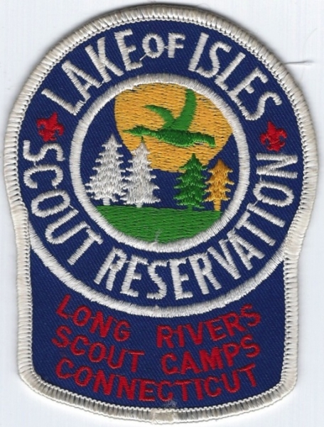 1985 Lake of Isles Scout Reservation