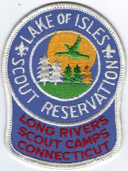1986 Lake of Isles Scout Reservation