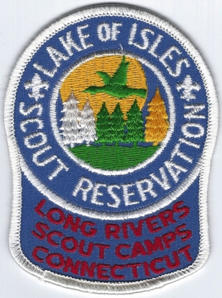 1987 Lake of Isles Scout Reservation