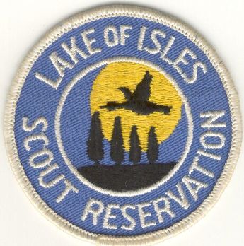 1963 Lake of Isles Scout Reservation