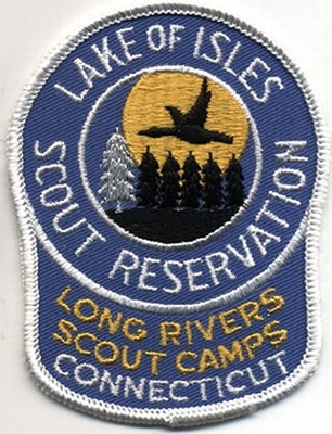 1974 Lake of Isles Scout Reservation
