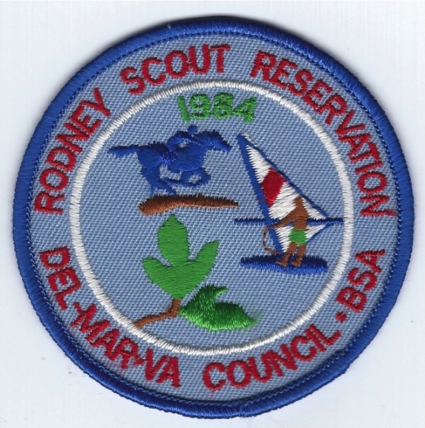 1984 Rodney Scout Reservation