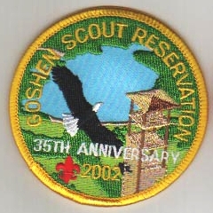 2002 Goshen Scout Reservation