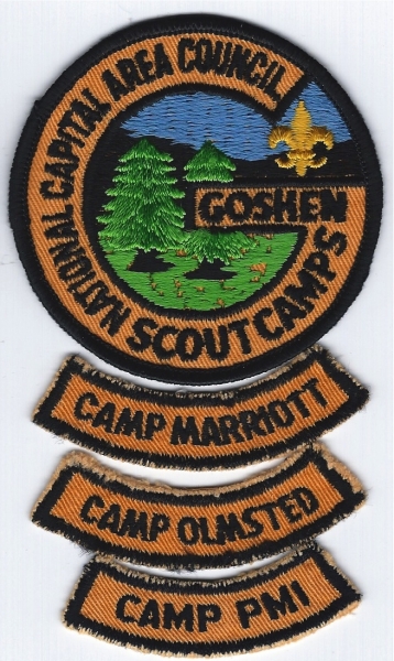 Goshen Scout Camps