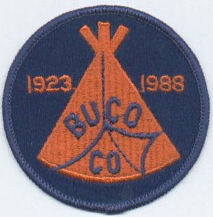 1988 Camp Bucoco