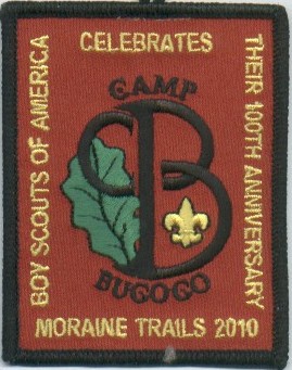2010 Camp Bucoco