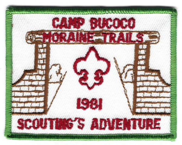 1981 Camp Bucoco