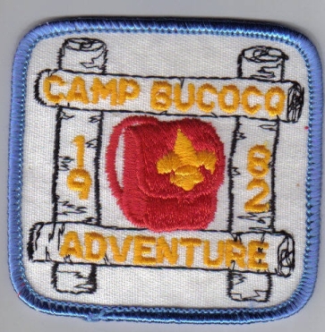 1982 Camp Bucoco