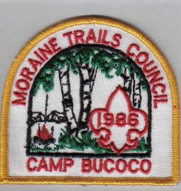 1986 Camp Bucoco
