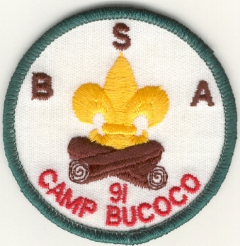 1991 Camp Bucoco
