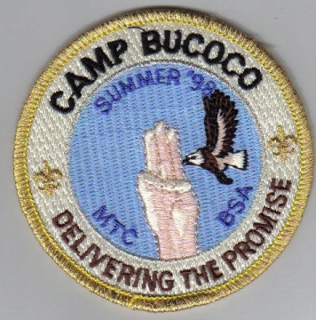 1998 Camp Bucoco