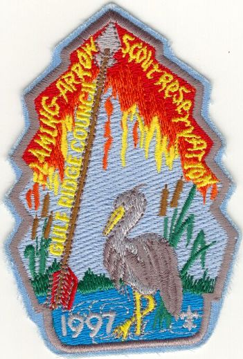 1997 Flaming Arrow Scout Reservation