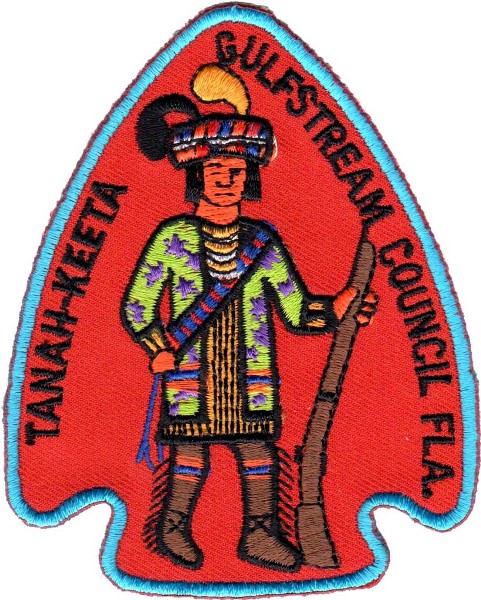 1991 Tanah-Keeta Scout Reservation