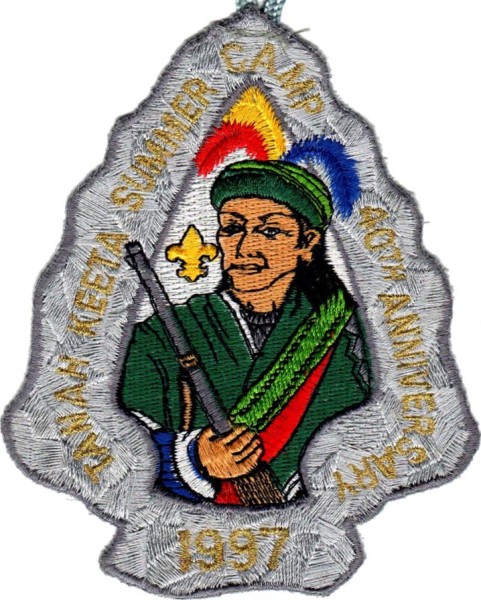 1997 Tanah-Keeta Scout Reservation