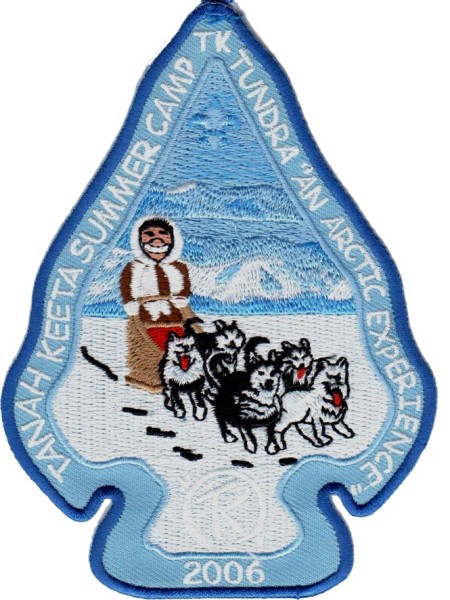2006 Tanah-Keeta Scout Reservation