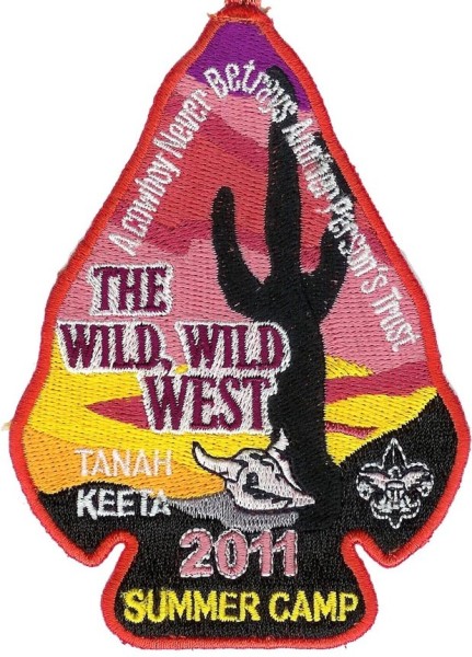 2011 Tanah-Keeta Scout Reservation