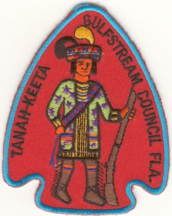 1991 Tanah-Keeta Scout Reservation