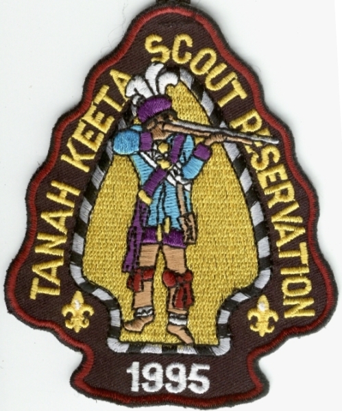 1995 Tanah Keeta Scout Reservation
