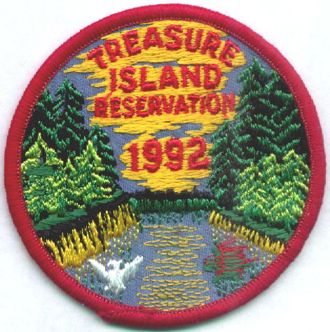 1992 Treasure Island Reservation