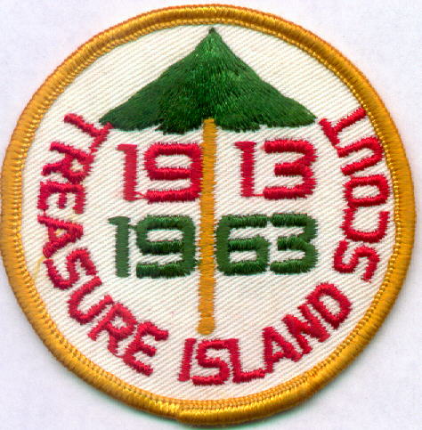 1963 Treasure Island