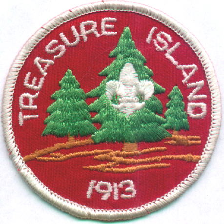 1993 Treasure Island