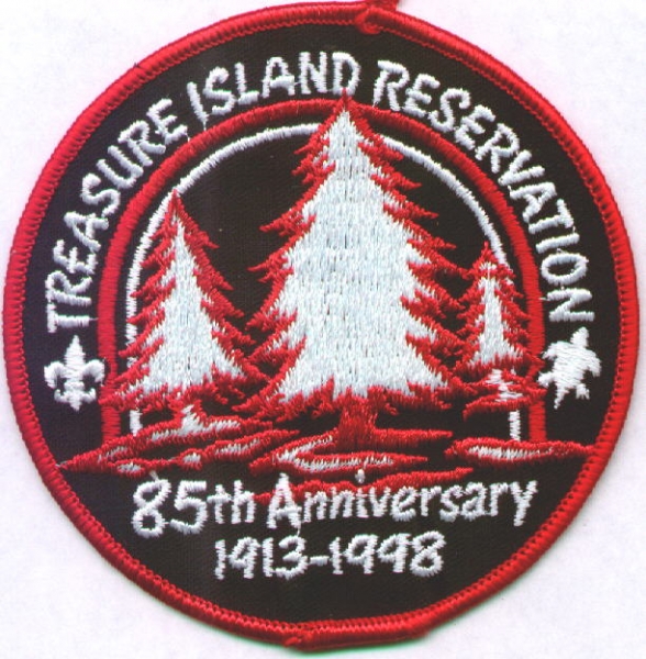 1998 Treasure Island