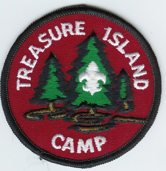 Treasure Island Camp